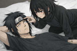 Ишира и Мисаки 33 глава