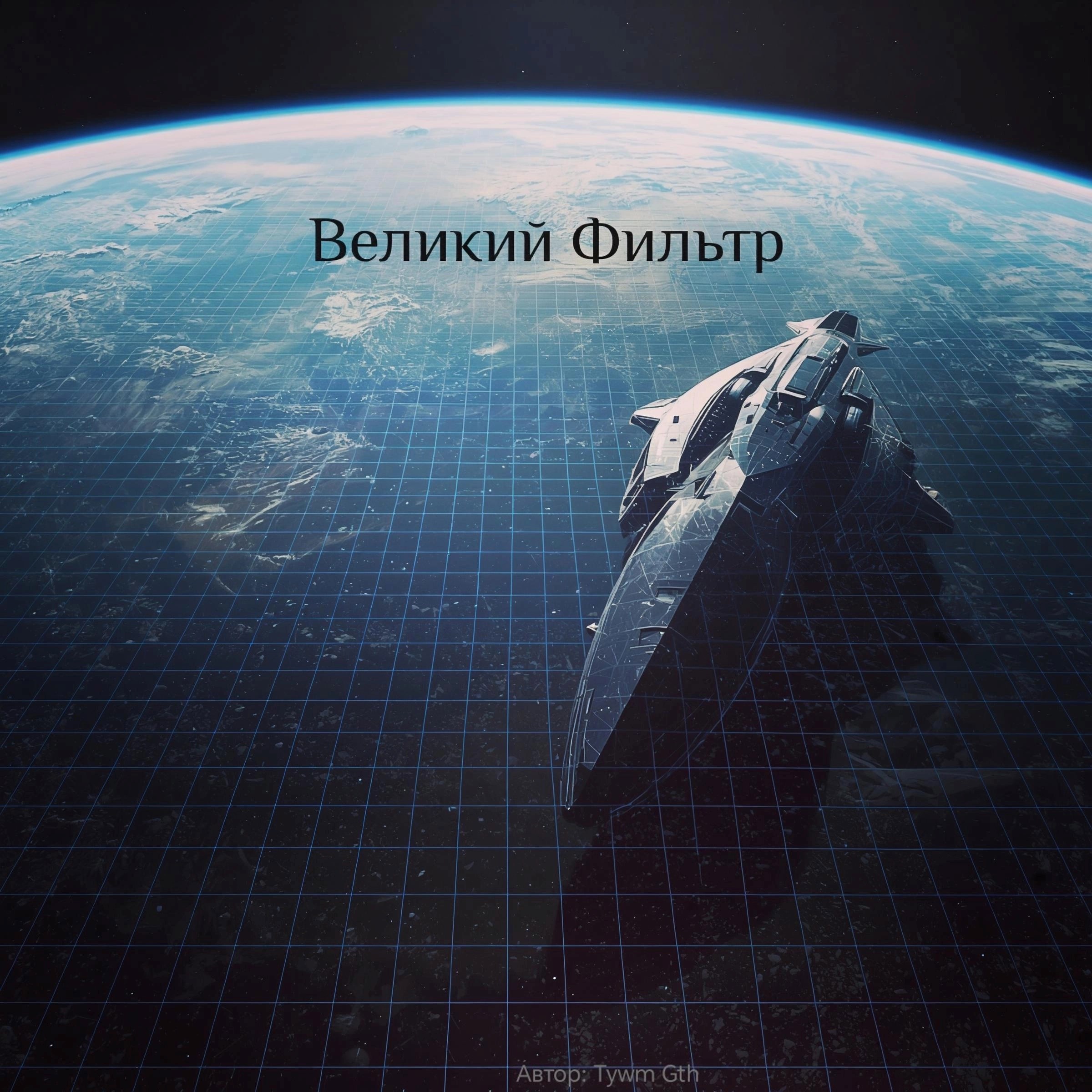 Обложка книги «Великий Фильтр»