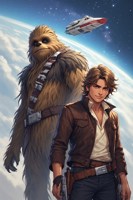 Обложка произведения Star Wars The Old Republic. Не джедай и не ситх