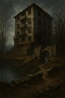 Обложка произведения Переезд