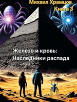 Обложка произведения Железо и кровь: Наследие распада