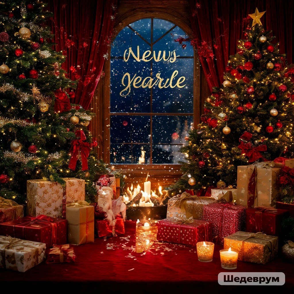 Обложка книги «Новогоднее чудо»