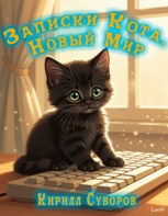 Обложка произведения Записки Кота. Новый мир.