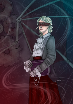 Рубидия Гаусс,...