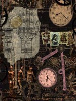 Обложка произведения Святость механизма