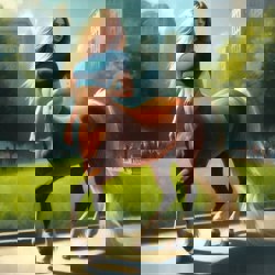 Вирлая, кентаврида-спо...