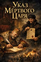 Обложка произведения Указ мёртвого царя
