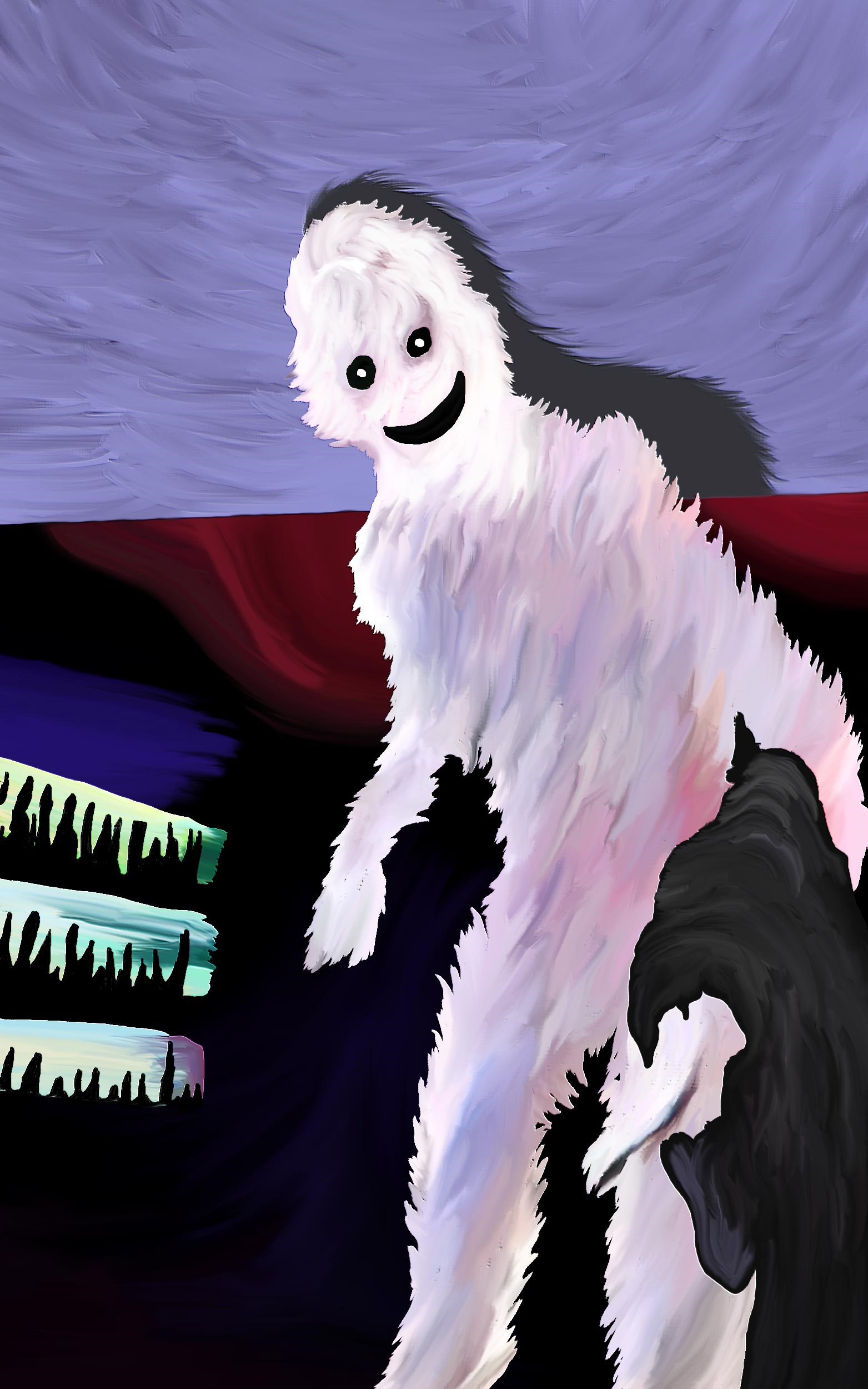 Обложка книги «Руки Пацана»