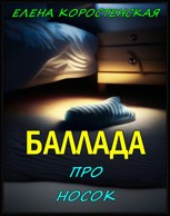 Обложка произведения Баллада про носок