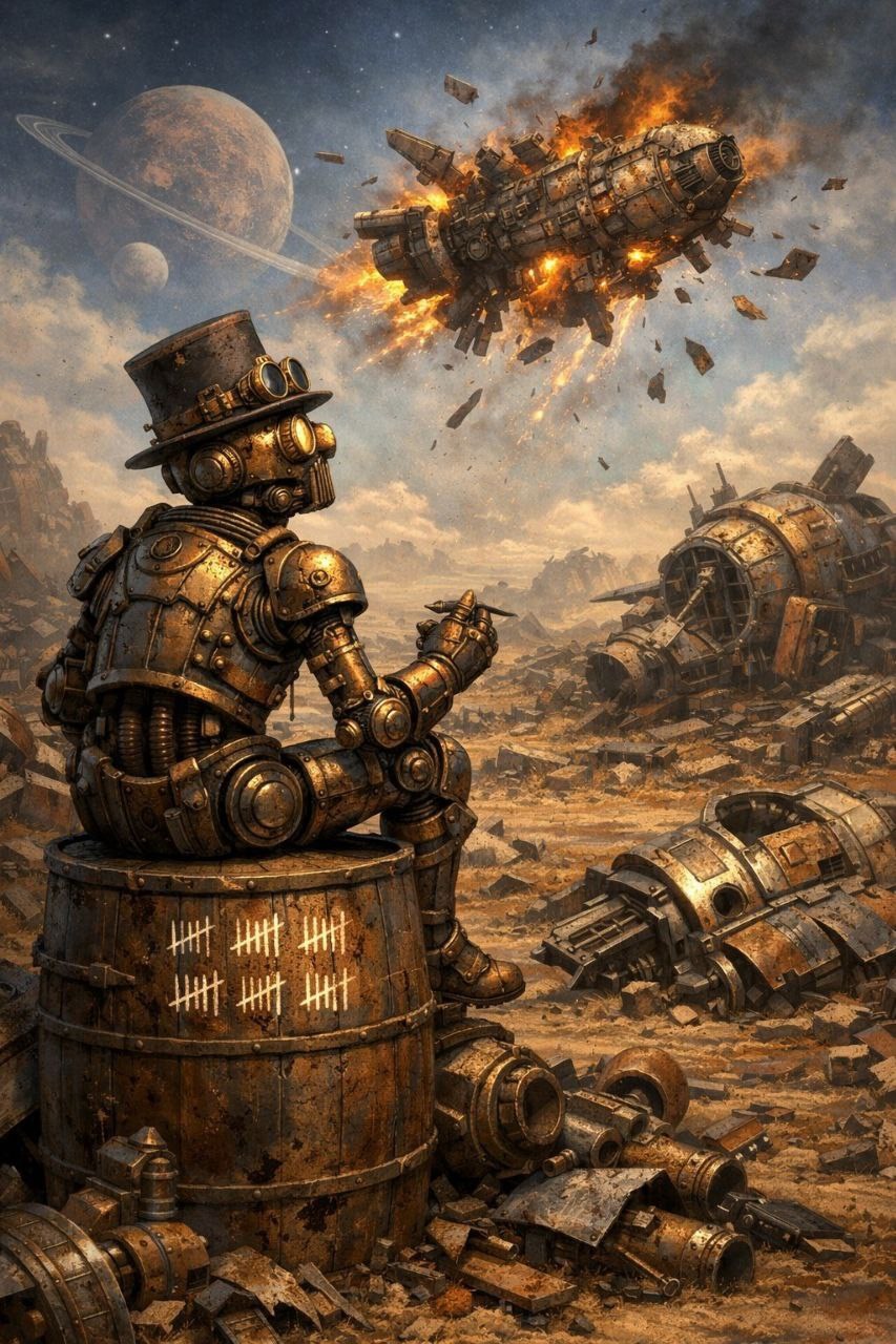 Обложка книги «Наблюдатель»