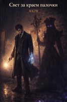 Обложка произведения Свет за краем палочки