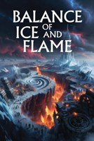Обложка произведения Морозная Пустошь: Баланс Льда и Пламени