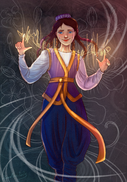 Ут-Кызы Тидесбала,...