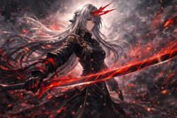 Серафина фон Кармезин