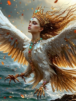 Глава 10 Птица Алканост