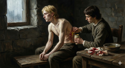 Альвен из 7 главы