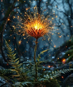 Глава 4 Папараць-кветка