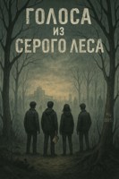 Обложка произведения Голоса из серого леса