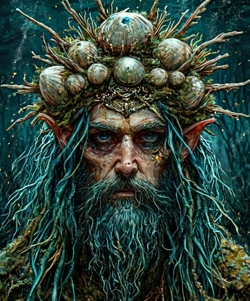 Глава 9 Речной Царь