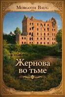 Обложка произведения Жернова во тьме