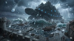 Теллус из флэшбека...