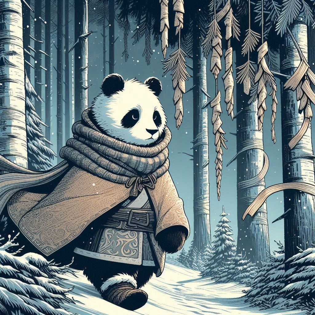 Обложка книги «Странник»