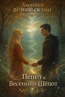 Обложка произведения Мир Вечной Осени. Пепел и Весенний шепот.