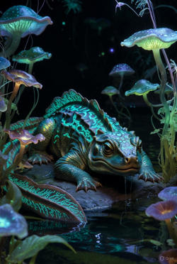 Аквамандра