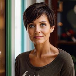 Мама Тани - Марина...