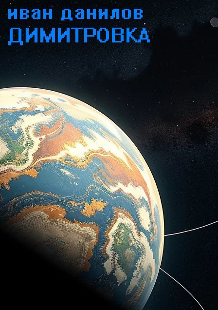 Обложка книги «Димитровка»