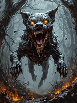 Глава 13 Инугами