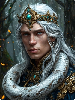 Глава 6 Князь Змей...