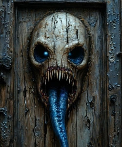 Глава 3 Дверная пасть