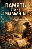 Обложка произведения Память это не мегабайты