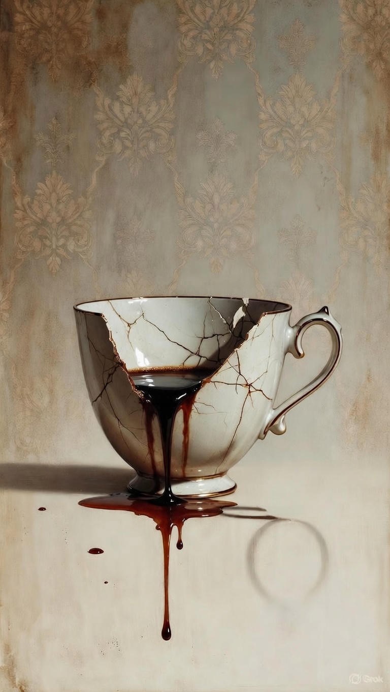 Обложка книги «Больше никогда»