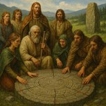 Обложка произведения Культурная матрица этноса: устройство, устойчивость и точки уязвимости