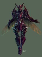 Обложка произведения Богопадение в Хитиновый Рой