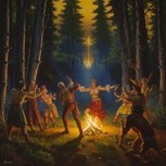 Обложка произведения Воз сена