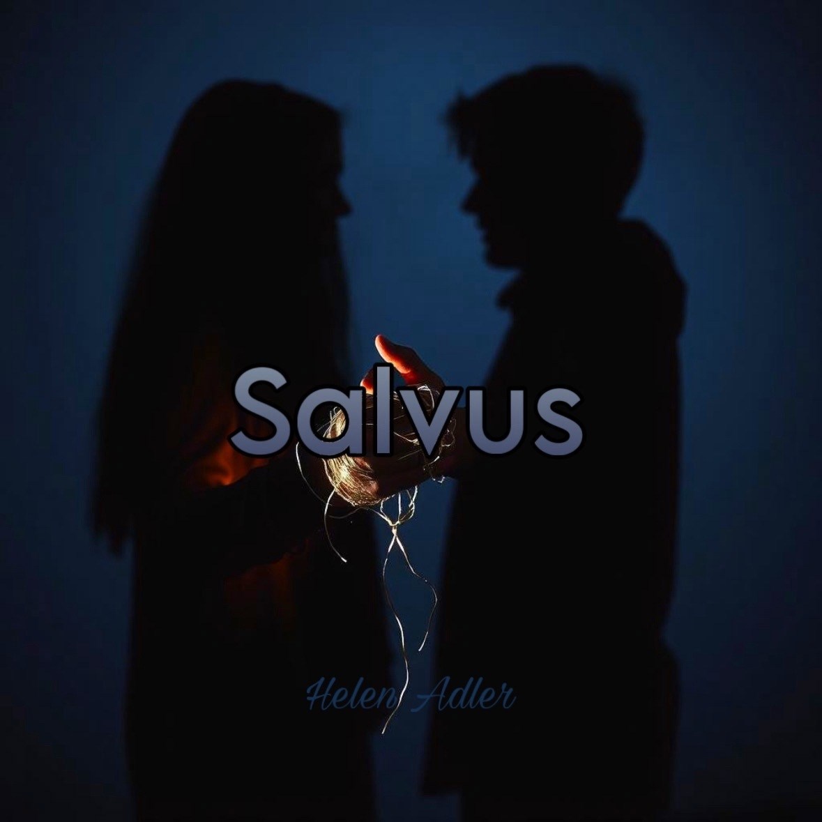Обложка книги «Salvus»
