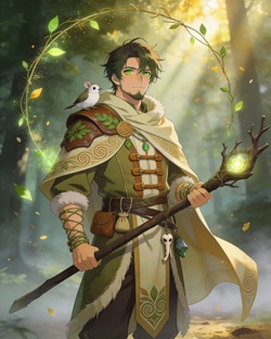 Корвин. Вступил в Гринпис