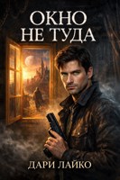 Обложка произведения Окно не туда