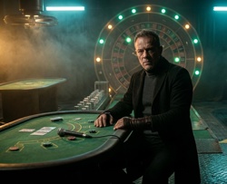 ИИ-генерация кадра со...