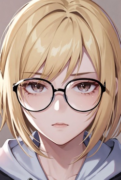 Лиза. Сгенерировано ИИ