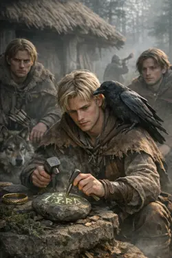 Эрленд магичит