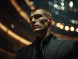 Матвей. Тоже не валенок