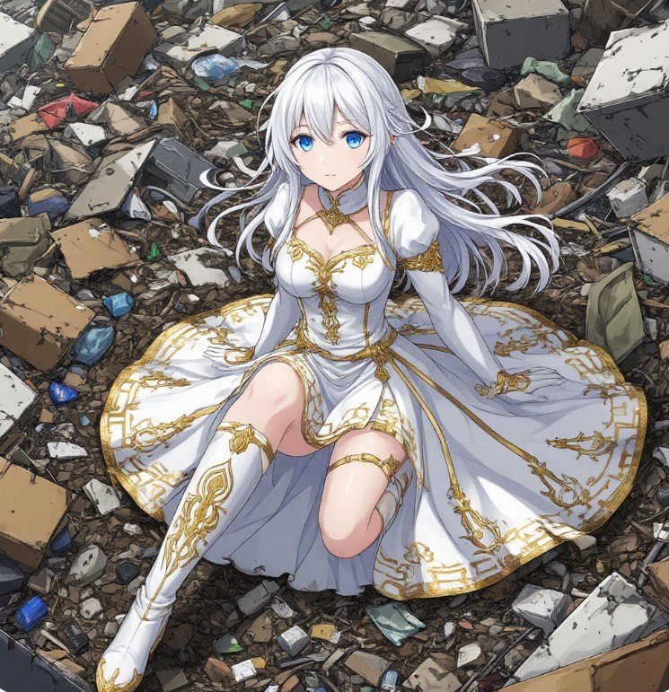 Обложка книги «Время которого у неё нет»