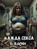 Обложка произведения Жажда Секса