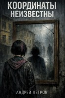 Обложка произведения Координаты неизвестны