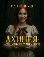 Обложка произведения Дом живых манекенов