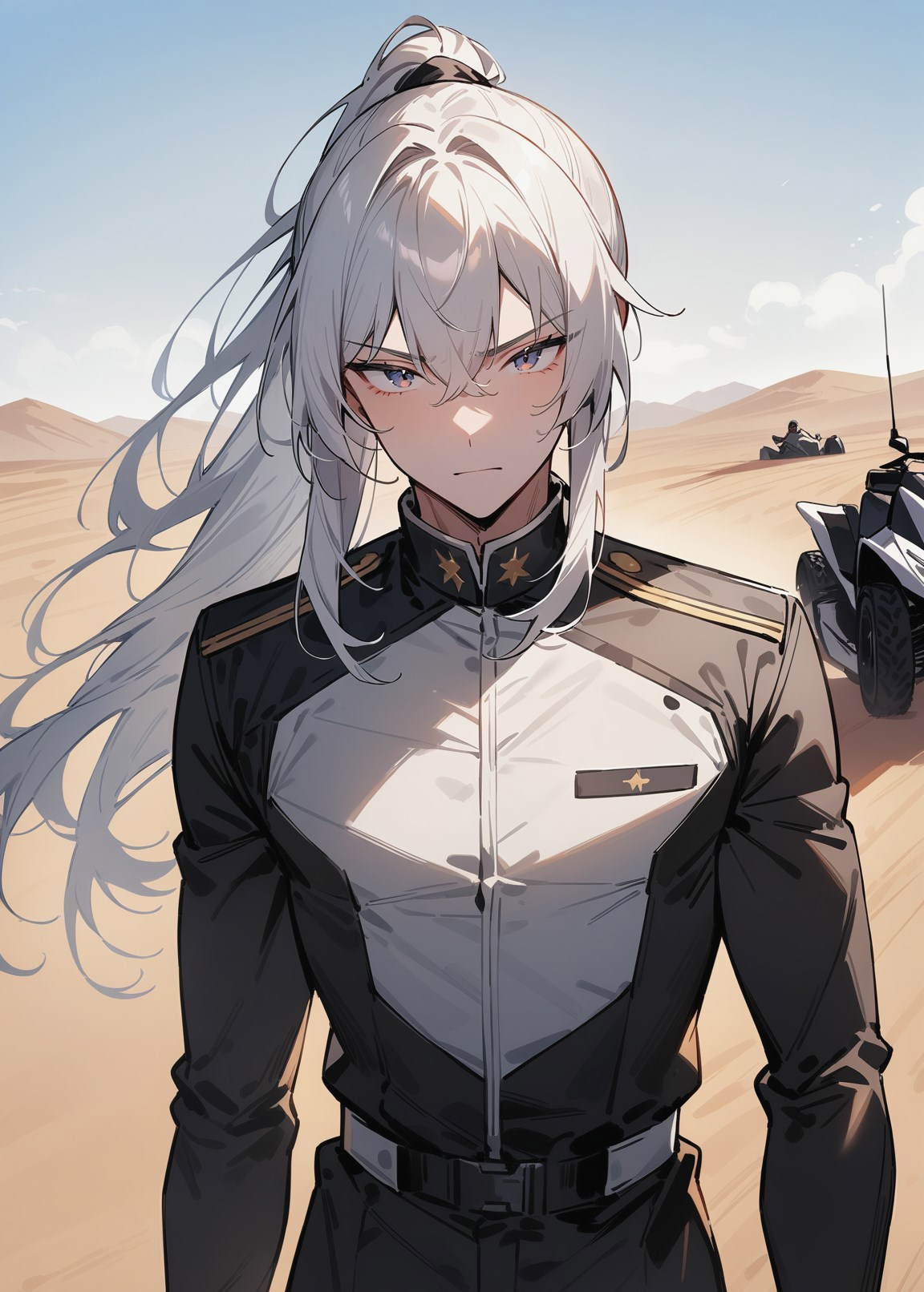 Обложка книги «Непреодолимая угроза»